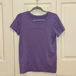 lululemon athletic shirt